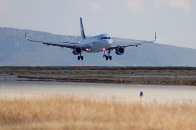 Aeropuerto de Querétaro prevé alcanzar 800 mil pasajeros al cierre del año