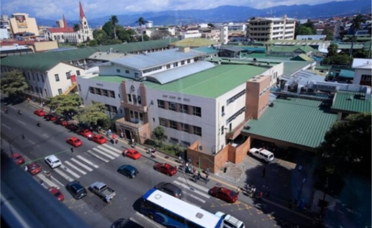 Foto: La Nación / Costa Rica / GDA