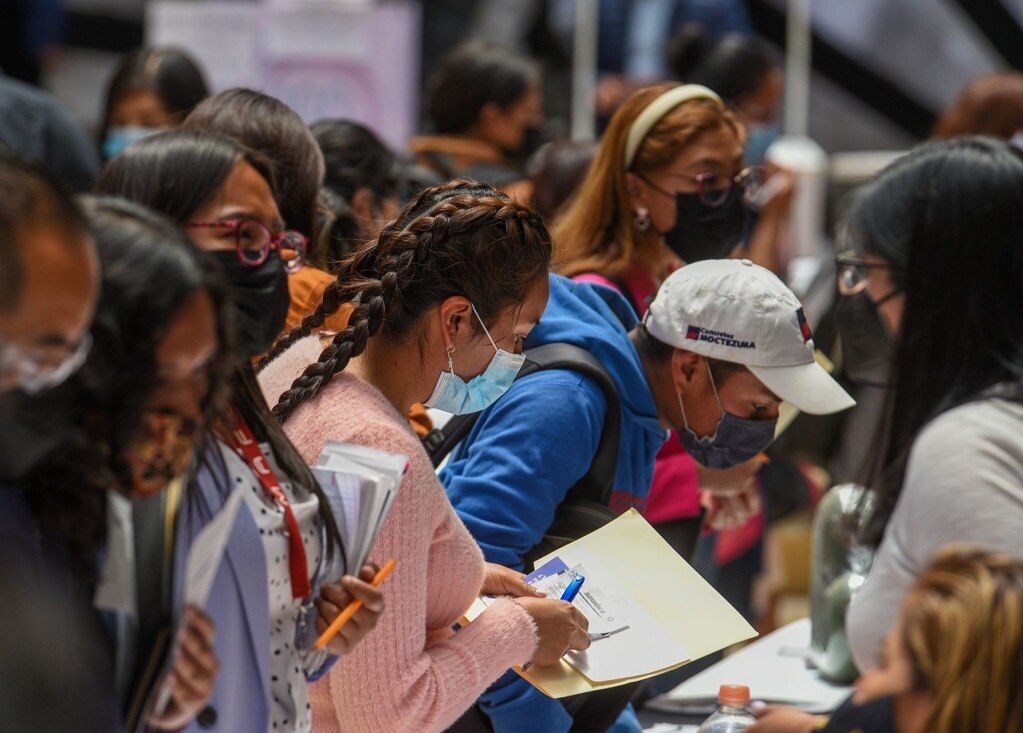 Querétaro ya superó la meta de empleo formal del 2022