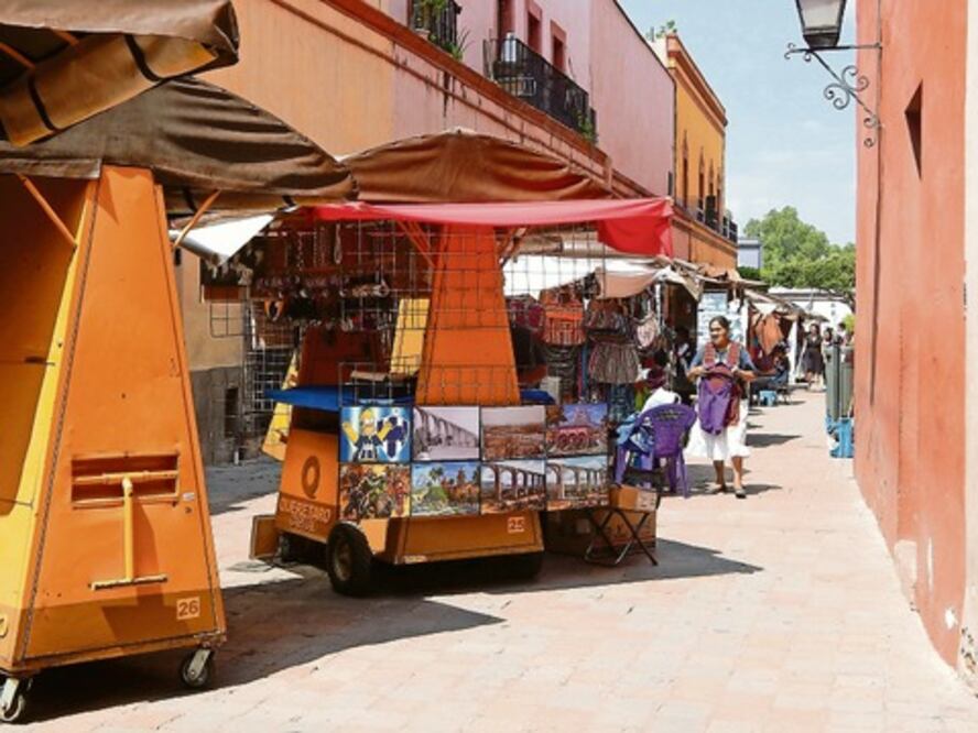 Disminuye padrón de comerciantes