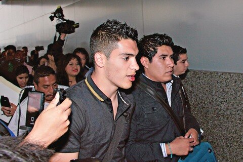 Finalmente, lo hicieron oficial: Jiménez reporta hoy con ‘Atleti’