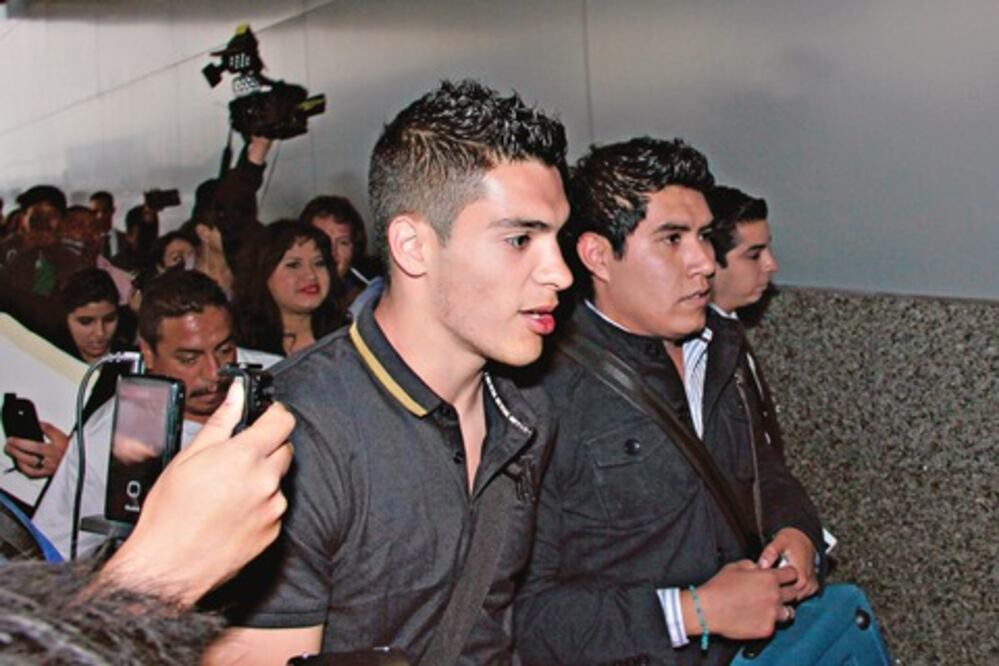 Finalmente, lo hicieron oficial: Jiménez reporta hoy con ‘Atleti’