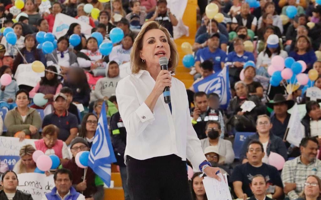 "El PAN está listo, unido y fuerte en Querétaro", afirman