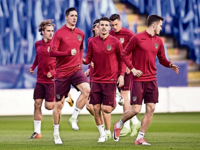 Colchoneros, por golpe definitivo