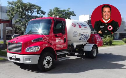 Quién es el dueño del Gas Nieto Express, empresa originaria de Querétaro