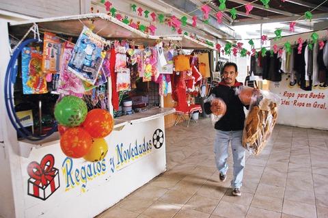Inseguridad, principal problema de mercados