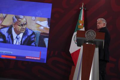 Opinión. García Luna: impactos en México