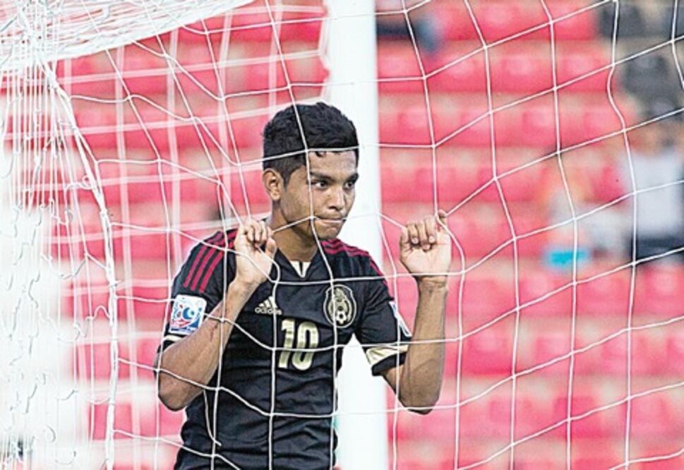 Objetivo del Tri: vencer a España