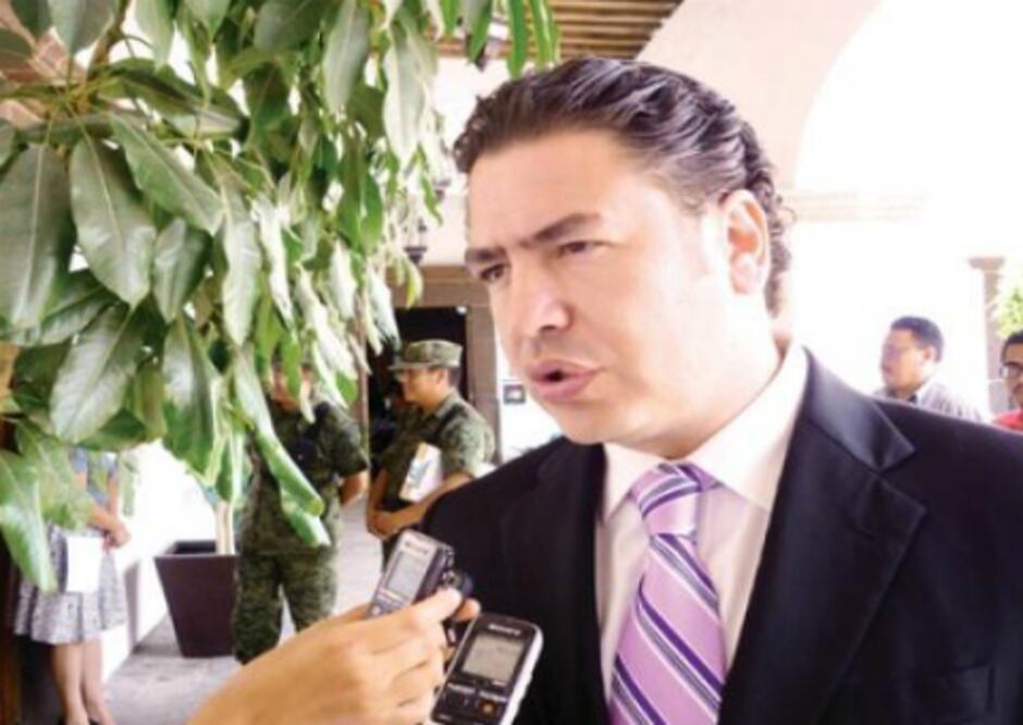 Presenta Astudillo informe