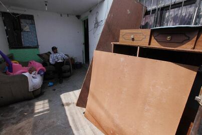 Lluvias afectan a vecinos de El Tintero