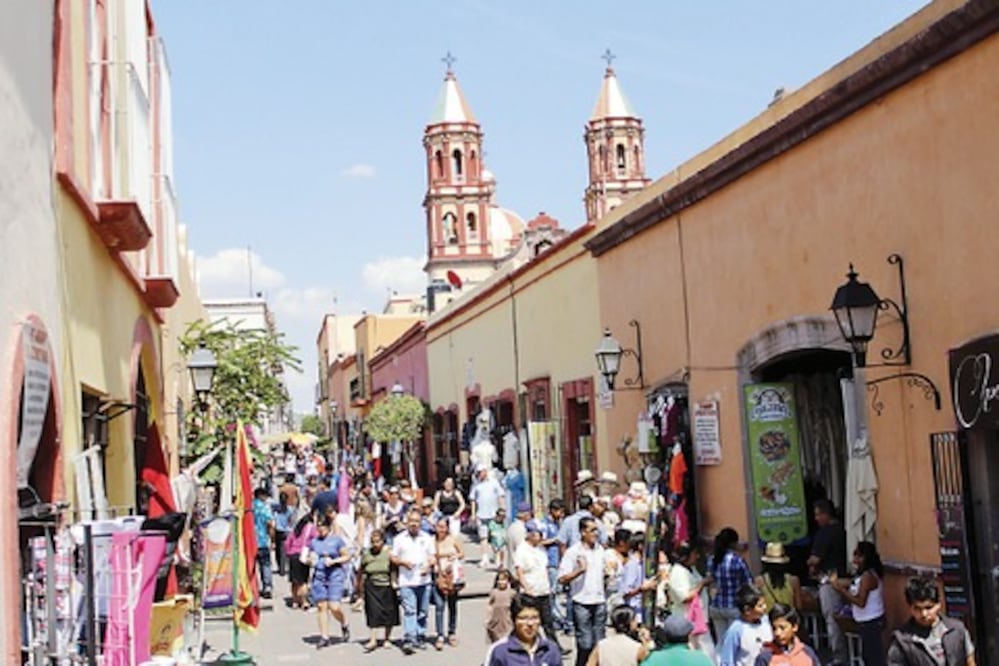 Satura comercio Centro: Sedesu 