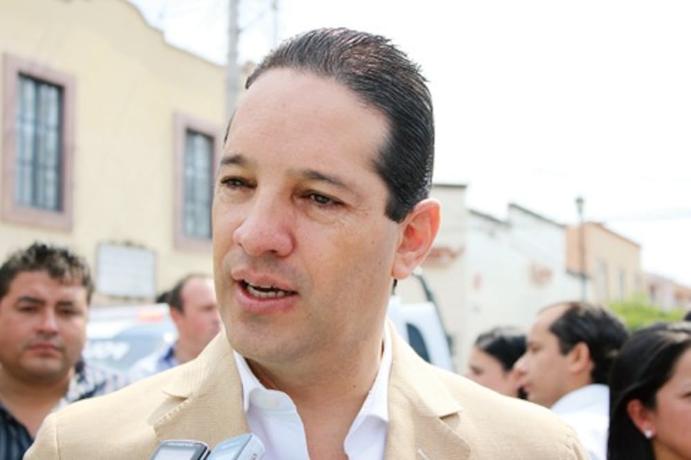 Domínguez pugna por elecciones limpias