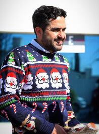 Opinión. ¡Felices fiestas!