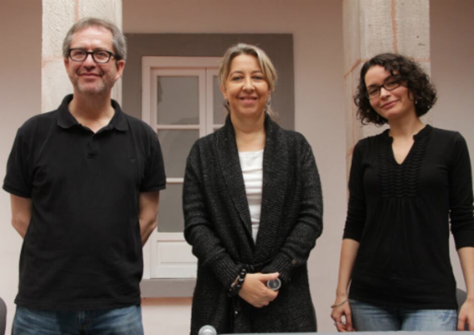 Abren centro de Arte Moderno 