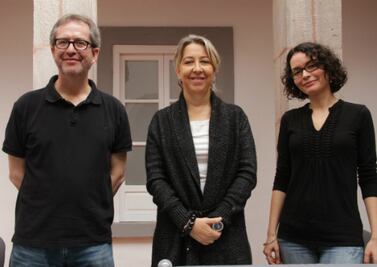 Abren centro de Arte Moderno