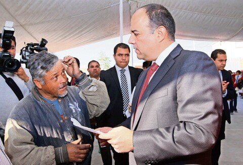 Capital, sin concluir entrega-recepción