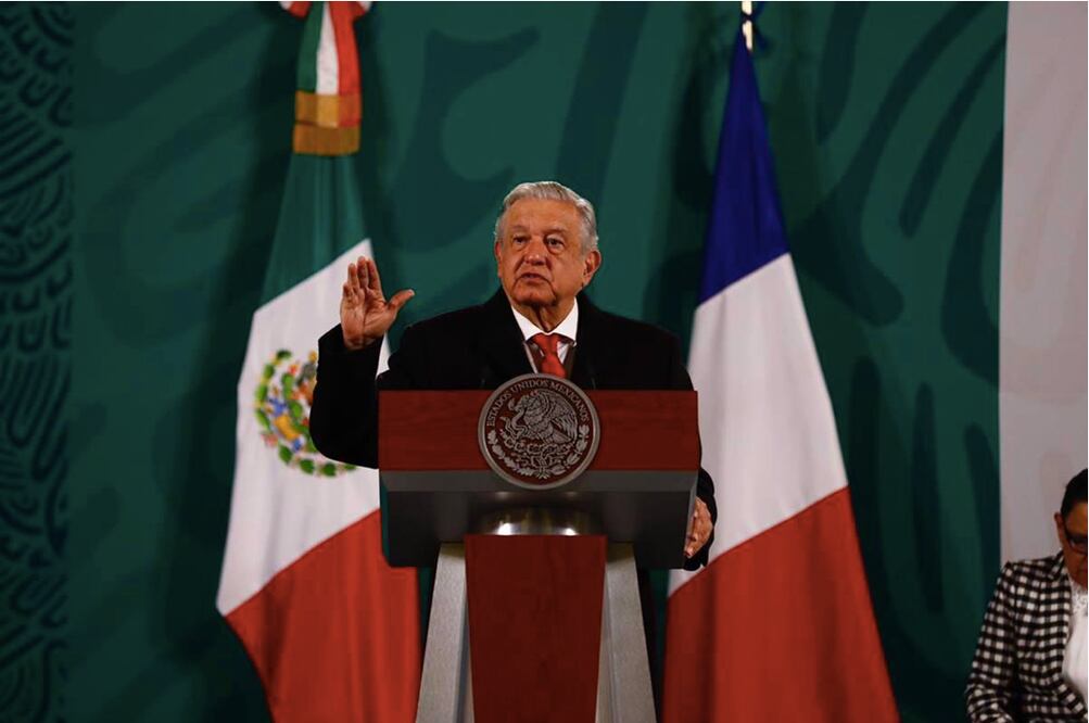 Tema presupuestal es “secundario”; INE sí tiene fondos para consulta, asegura AMLO