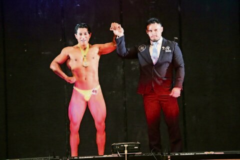 Promesas se lucen en la Copa AFFEQ