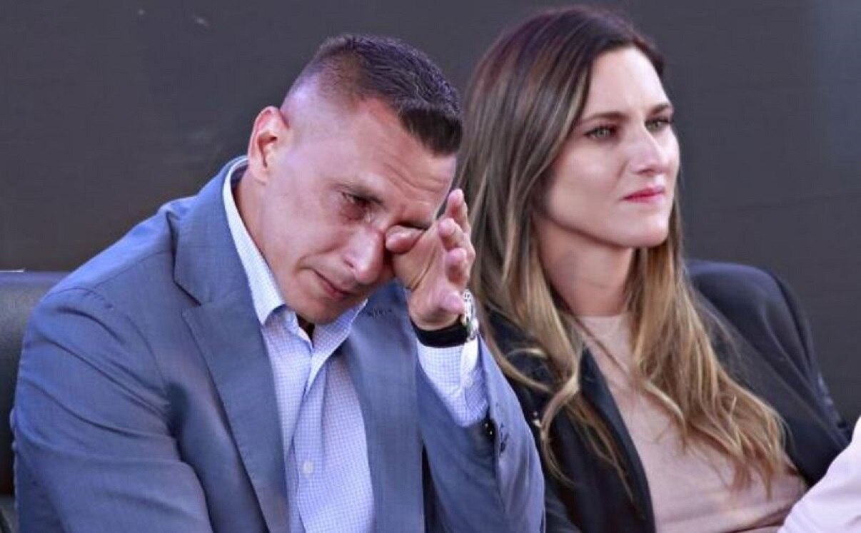 Hasta pronto futbol: "Chaco" Giménez