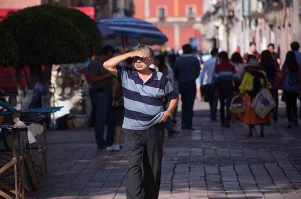 Esta semana será la más calurosa