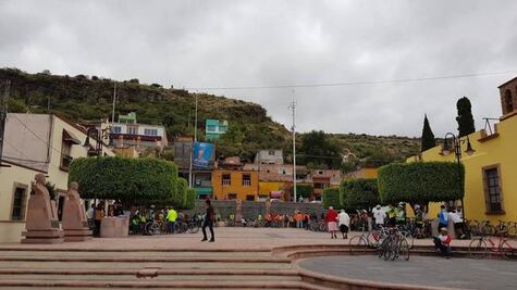 El Marqués estimula convivencia familiar con actividades