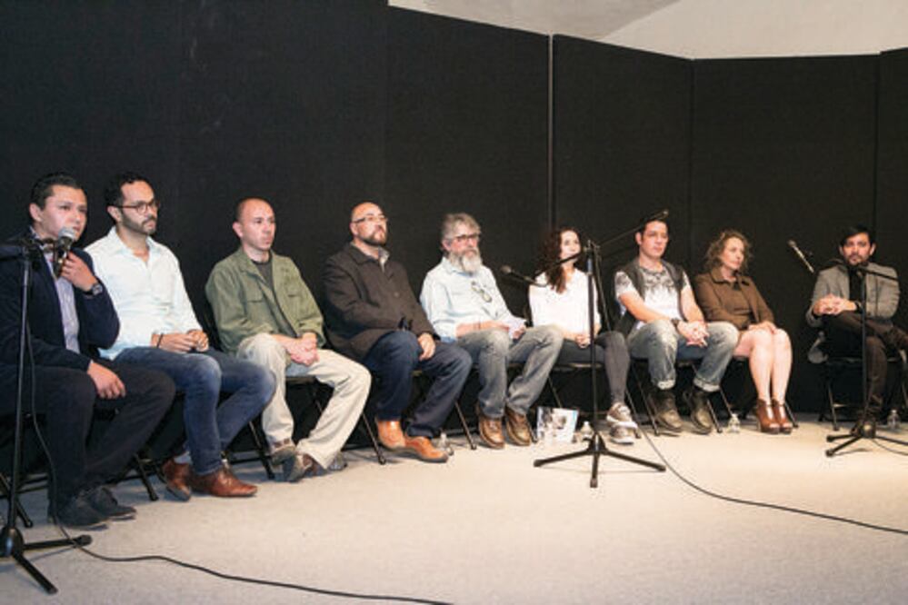 Presentan El Arco y la luz en el museo regional