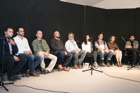 Presentan El Arco y la luz en el museo regional
