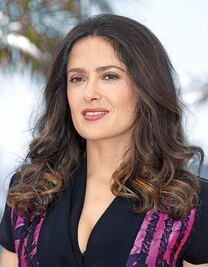 Salma Hayek aboga por los migrantes en Estados Unidos