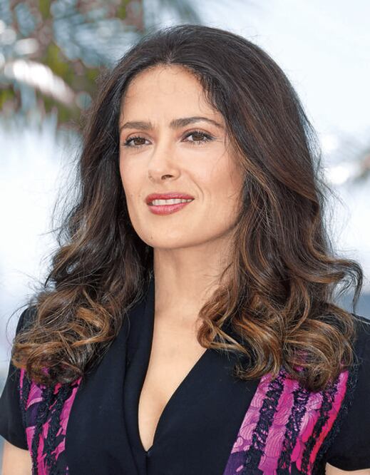 Salma Hayek aboga por los migrantes en Estados Unidos
