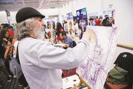 La CONQUE, en busca de artistas 