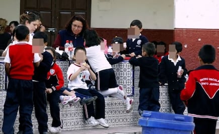 Adelantan estados suspensión de clases por coronavirus