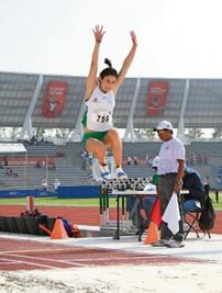 Atletas del estado van al NACAC Sub-23