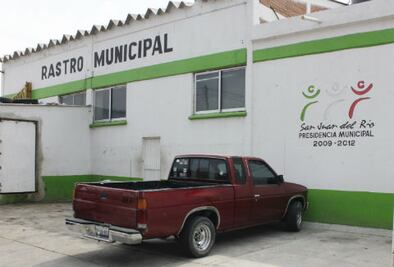 Presenta SJR proyecto para rastro TIF