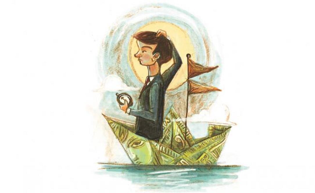 ILUSTRACIÓN: ROSARIO LUCAS. EL UNIVERSAL