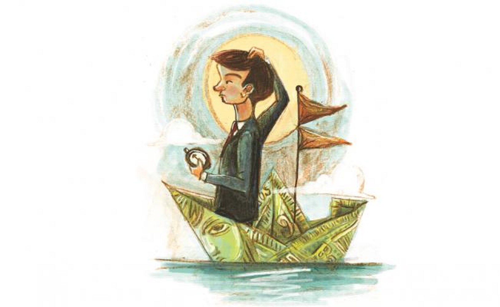 ILUSTRACIÓN: ROSARIO LUCAS. EL UNIVERSAL