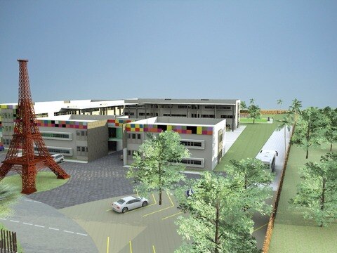 Construirán Liceo Francés en Querétaro