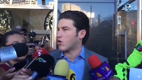 Senadores de MC presentan denuncia ante FGR contra Romero Deschamps