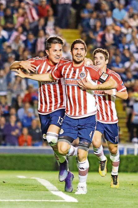 Chivas, a ganar y a humillar: Higuera
