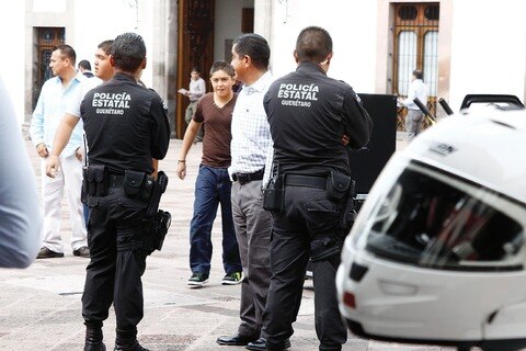Alistan operativo por la visita presidencial