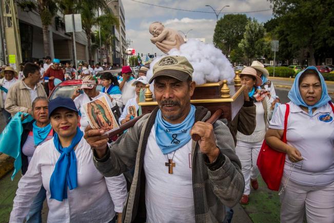 Aborto enfrenta a diputados en la 59 Legislatura