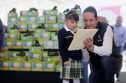 #Avance| FDS entrega apoyos a las comunidades de El Marqués