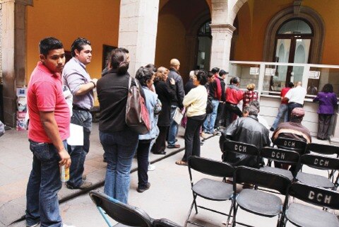 "Cero alza en predial, apoyo a queretanos"