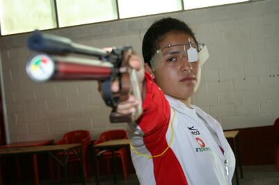 Tiradores listos para última prueba