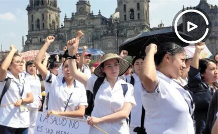 Austeridad de la 4T suma 11 crisis en sector Salud