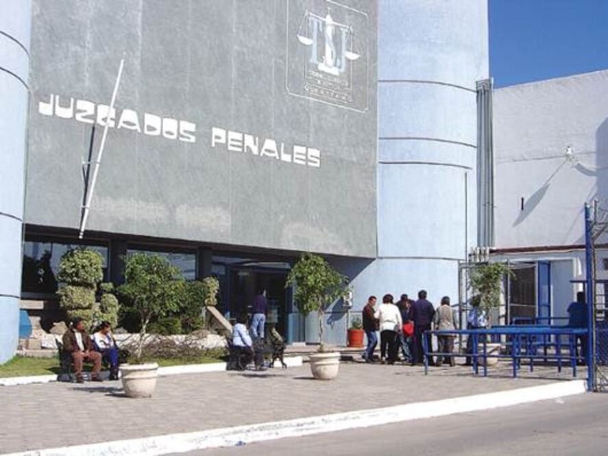 Impulsan mejora de sistema de justicia