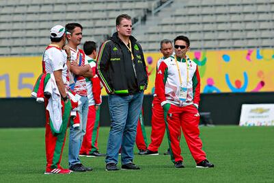 “La Sub-23 llegará en su punto a Río”