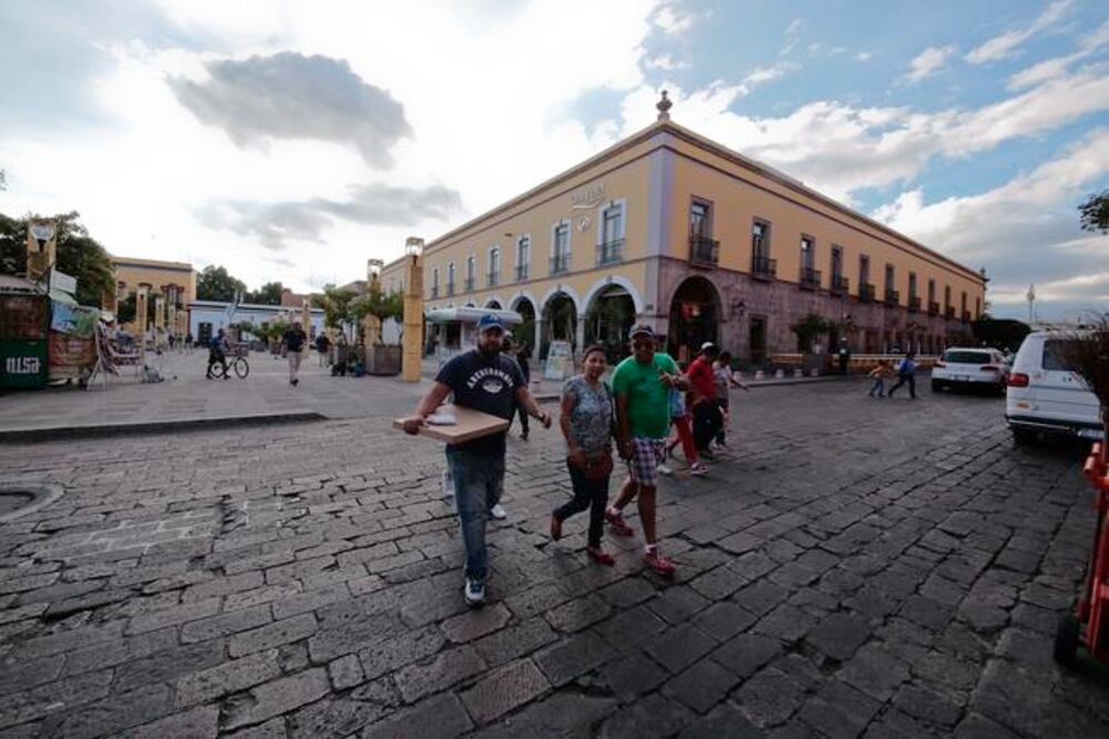 Querétaro, mantiene el lugar 7 en calidad de vida 