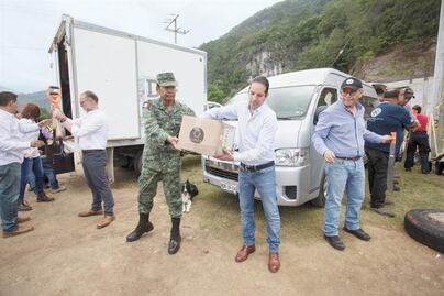 FDS resalta acciones de brigadistas en Jalpan