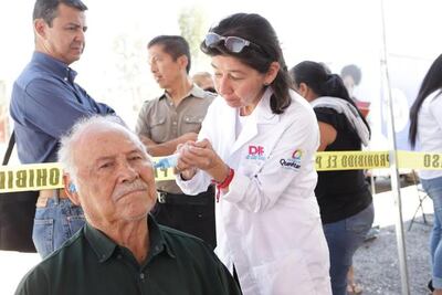 Prevén 200 jornadas de Alcalde en tu Calle