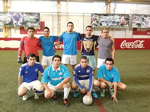 Arrancan liguillas del futbol rápido